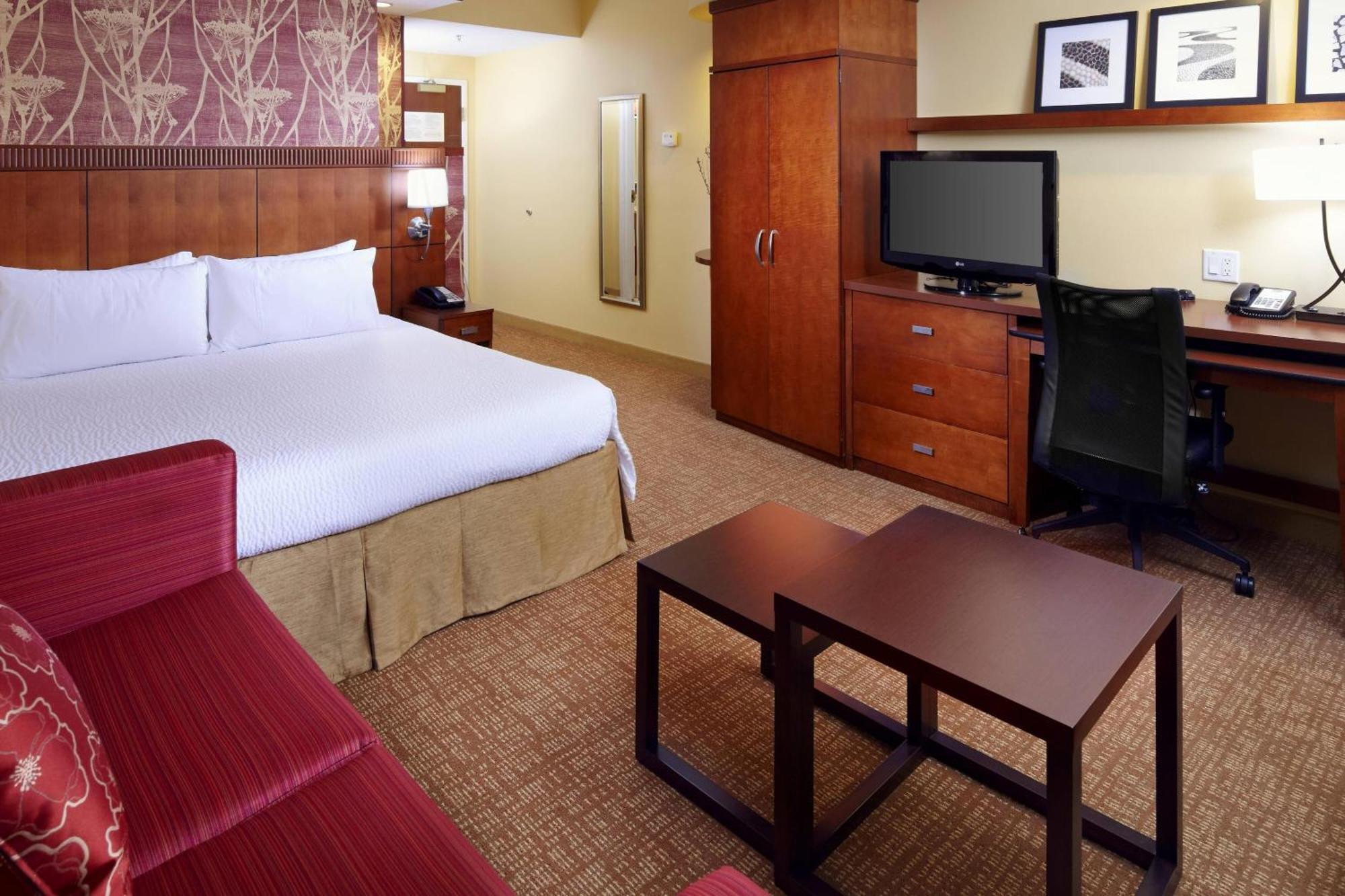Courtyard Tampa Oldsmar Hotell Eksteriør bilde