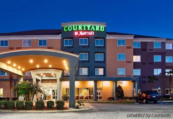 Courtyard Tampa Oldsmar Hotell Eksteriør bilde